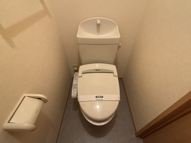 エクセル英賀保八十八　Ａ棟のトイレ