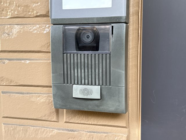 エクセル英賀保八十八　Ａ棟のセキュリティ