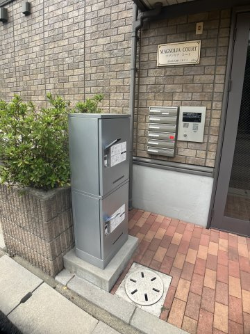マグノリアコートのその他共用部分