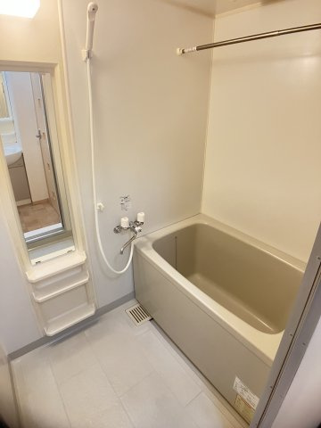 マグノリアコートの浴室