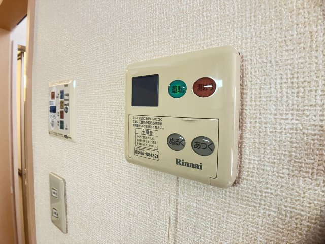 マグノリアコートの設備