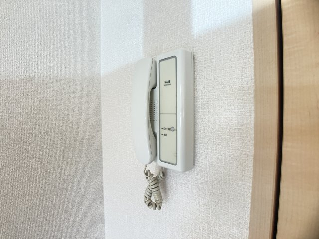 マグノリアコートのセキュリティ