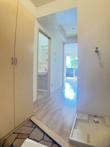 マグノリアコートの内装