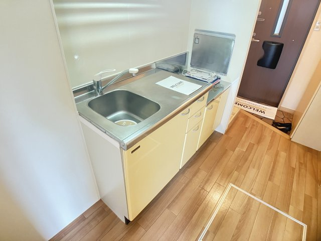 マグノリアコートのキッチン