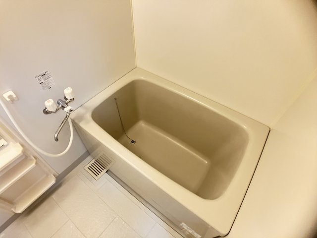 マグノリアコートの浴室