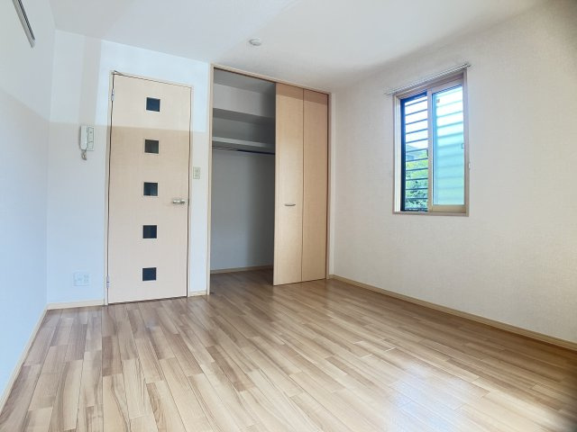 マグノリアコートの寝室