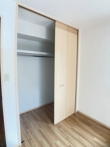 マグノリアコートの収納