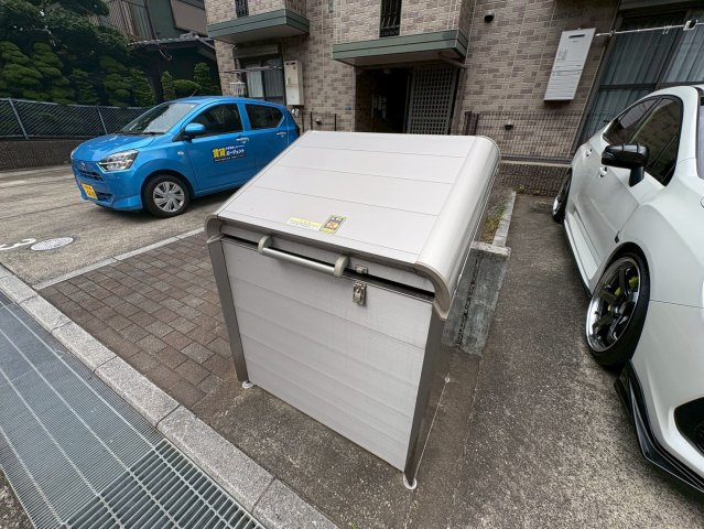 カサベルテのその他共用部分
