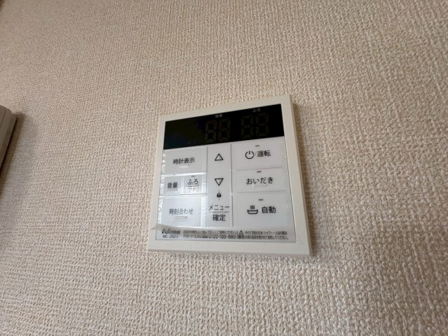 カサベルテの設備