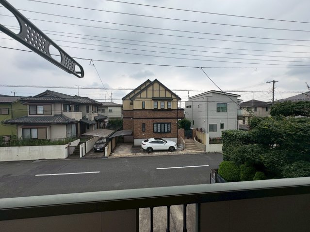 カサベルテの展望