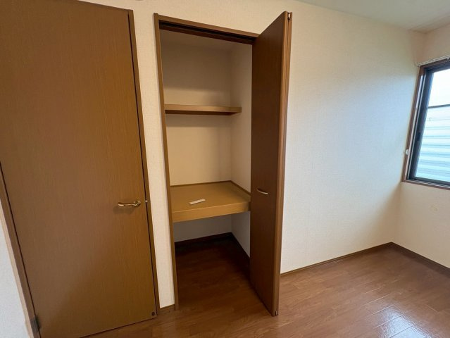 カサベルテの収納