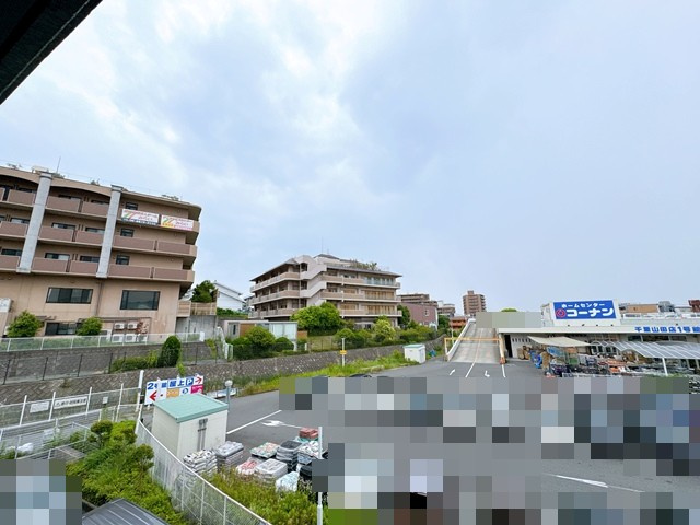 【展望】 | パークサイド山田