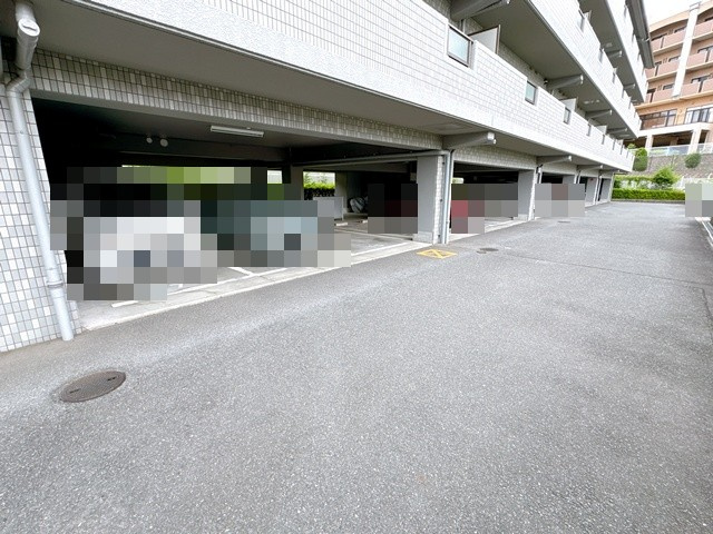 【駐車場】 | パークサイド山田