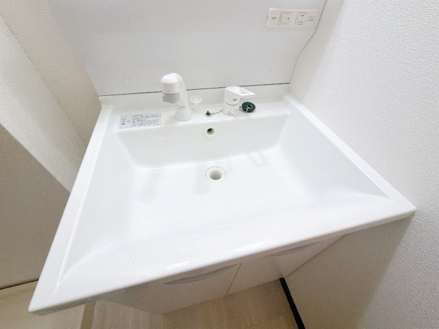 【独立洗面台】 | パークサイド山田