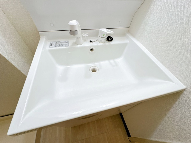 【洗面所】 | パークサイド山田