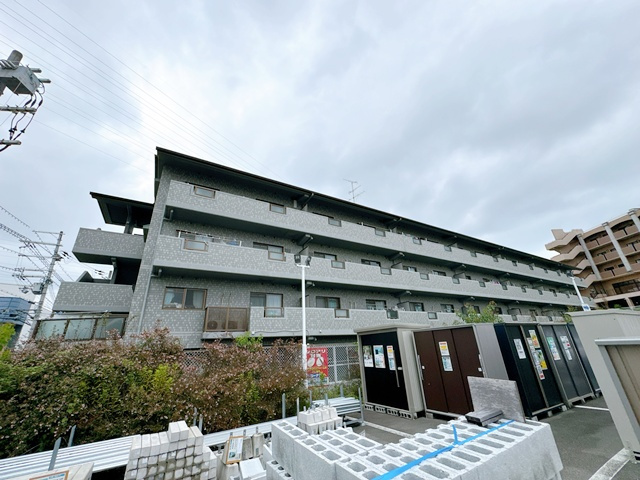【外観】 | パークサイド山田