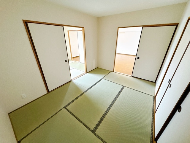 【寝室】 | パークサイド山田