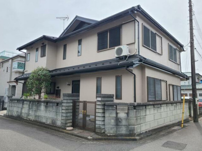 【外観】 | 長谷邸 | 外はこのようになっています