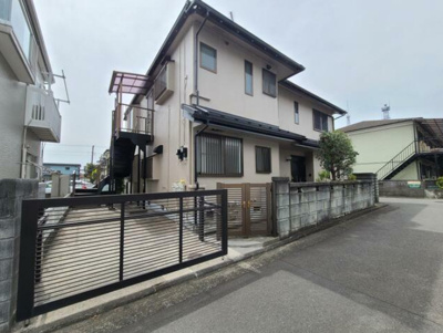 【外観】 | 長谷邸