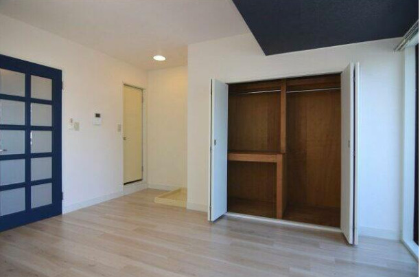 シャルール浅間町の収納