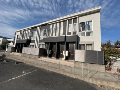 【外観】 | ノーブル吉川 | 外観写真（昼）