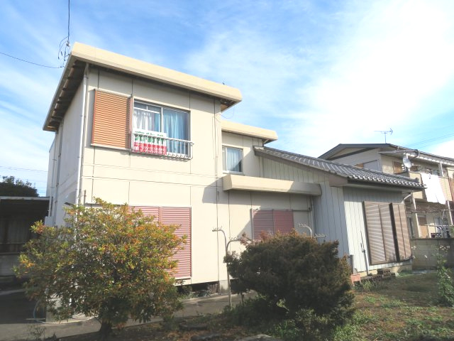 藤岡市下大塚　中古498の外観
