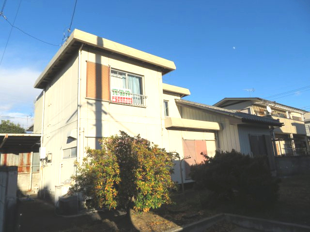 藤岡市下大塚　中古498の外観