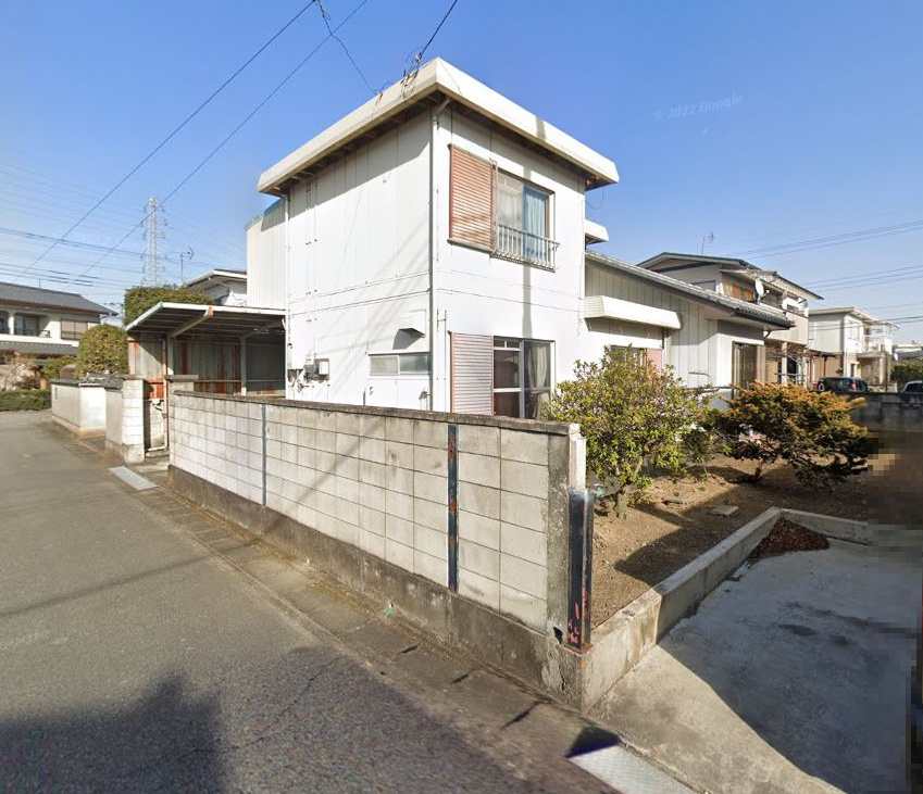 藤岡市下大塚　中古498の外観