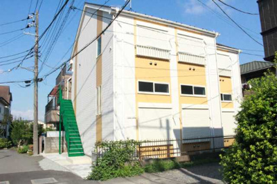 【外観】 | ガーデンフォレスト中央林間