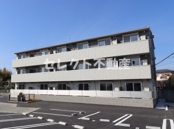 【外観】 | エスポワール松橋 | 【エスポワール松橋】外観