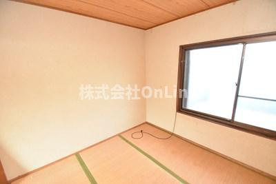 【和室】 | 山科2F建貸家