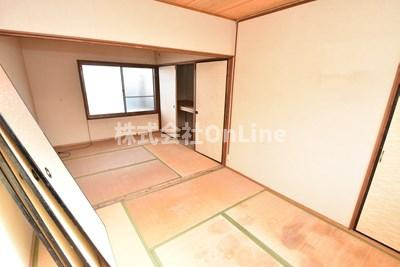 【内装】 | 山科2F建貸家