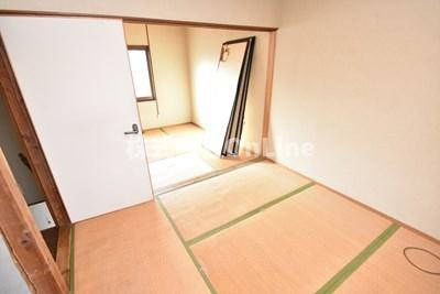 【内装】 | 山科2F建貸家