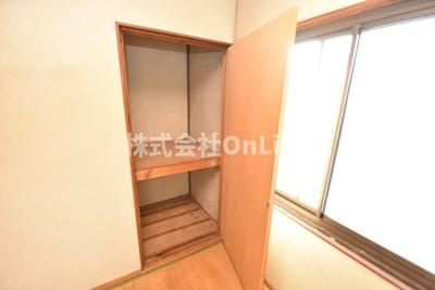 【収納】 | 山科2F建貸家