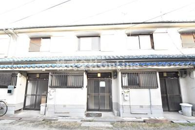 【外観】 | 山科2F建貸家