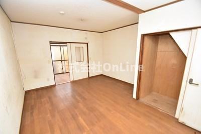 【洋室】 | 山科2F建貸家