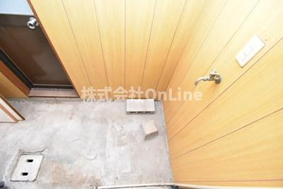 【設備】 | 山科2F建貸家