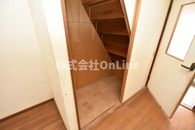 【収納】 | 山科2F建貸家