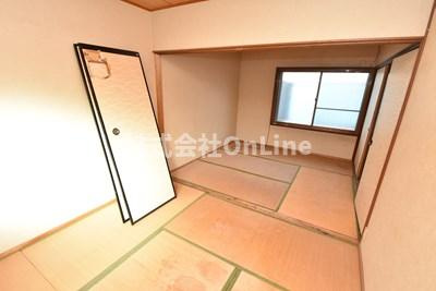 【内装】 | 山科2F建貸家