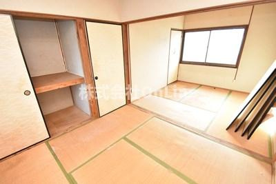 【内装】 | 山科2F建貸家