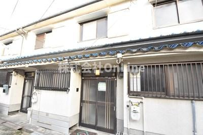 【外観】 | 山科2F建貸家