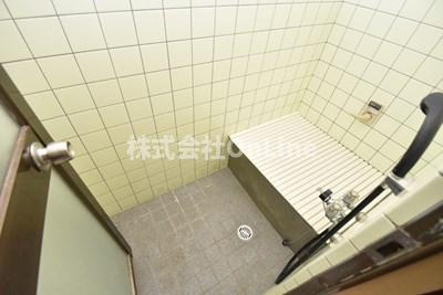 【浴室】 | 山科2F建貸家