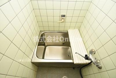 【浴室】 | 山科2F建貸家