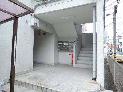 【エントランス】 | ハイツ舟木