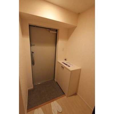 【玄関】 | グリュックハイム山王公園前 | 別号室の写真になります。現況優先。