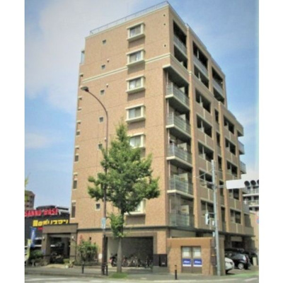 【外観】 | グリュックハイム山王公園前