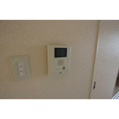 【セキュリティ】 | グリュックハイム山王公園前 | 別号室の写真になります。現況優先。