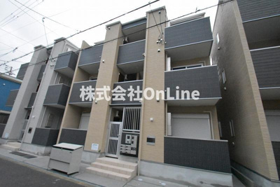 【外観】 | ハーモニーテラス小路東Ⅵ