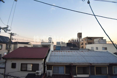 【展望】 | ハーモニーテラス小路東Ⅵ