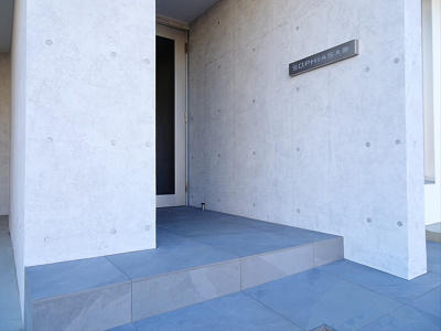 【エントランス】 | SOPHIAS大原